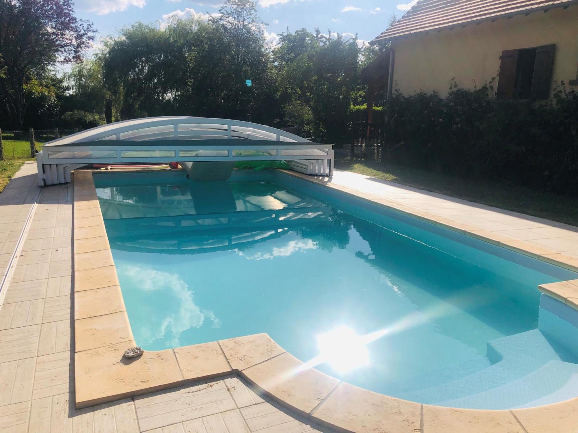 Limoges Sortie A20 Piscine Proche De Tout Au Calme Saint-Hilaire-Bonneval Exterior foto